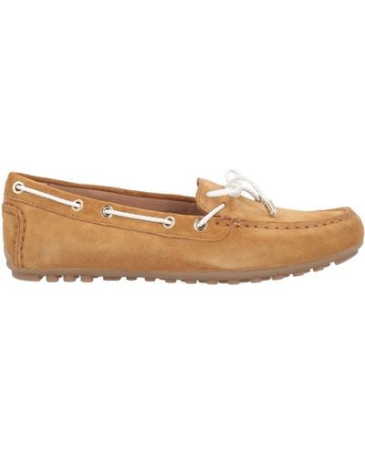 Geox Loafers and moccasins for Women | Online Sale up to 77% off | Lyst