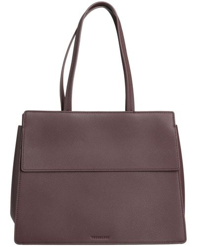 Trussardi Bolso de mano - Morado