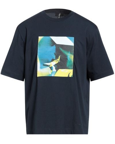 Dunhill T-shirts - Blau