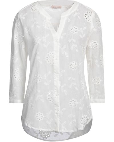 Camicettasnob Shirt - White