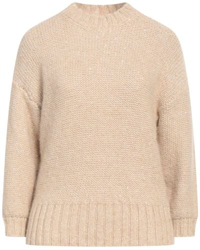 Peserico Sweater - Natural