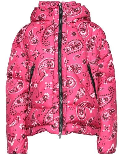 Canadian Puffer - Pink