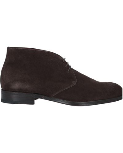 Moreschi Ankle Boots - Brown