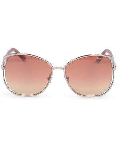 Tom Ford Gafas de sol - Rosa