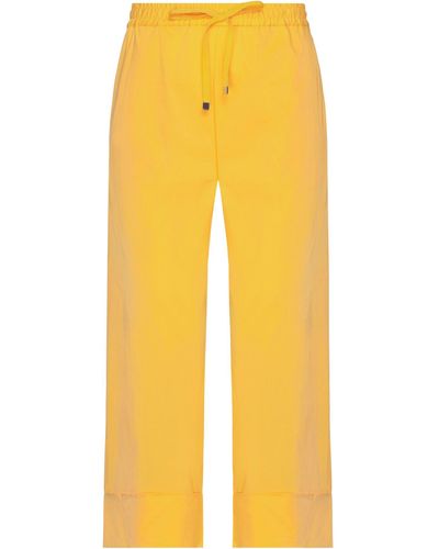 Liviana Conti Pants - Yellow