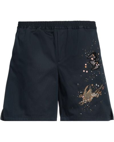 Valentino Garavani Shorts & Bermuda Shorts - Blue