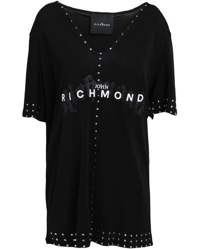 John Richmond T-shirt - Nero