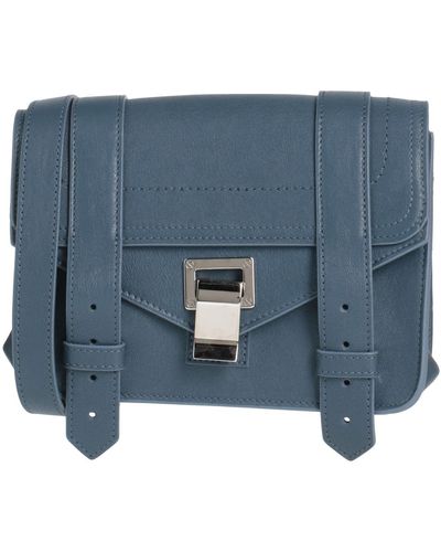 Proenza Schouler Cross-body Bag - Blue