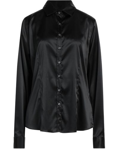 Robert Friedman Shirt - Black