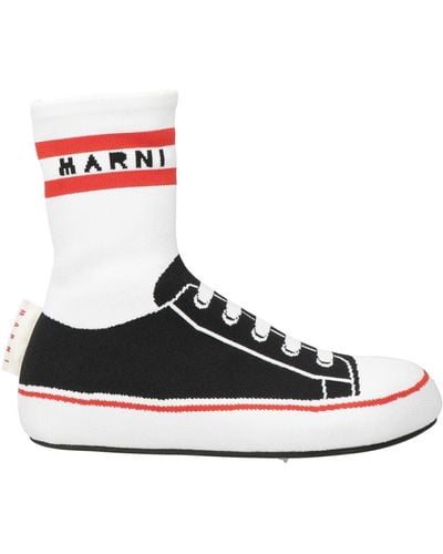 Marni Sneakers - Blanco