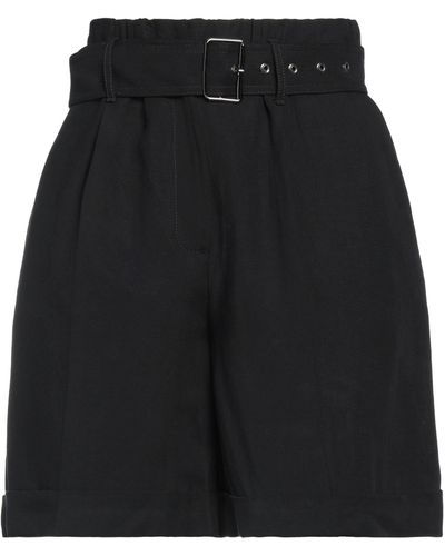 Woolrich Shorts & Bermuda Shorts - Black