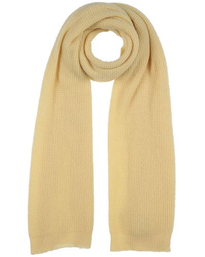 American Vintage Scarf - Natural