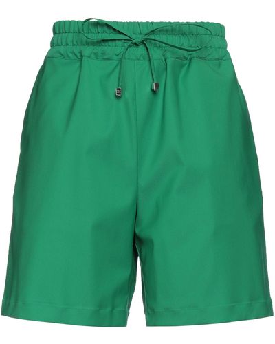 Kiton Shorts & Bermuda Shorts - Green