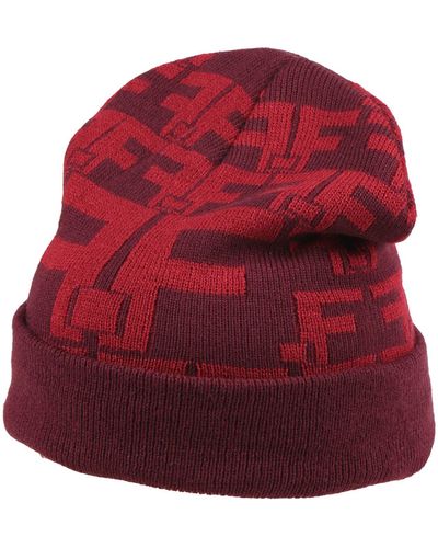 Fracomina Hat - Red