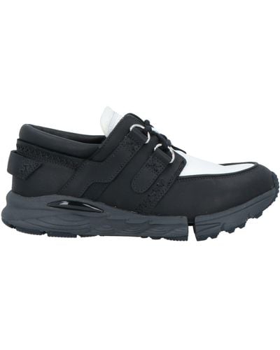 The Salvages Trainers - Black
