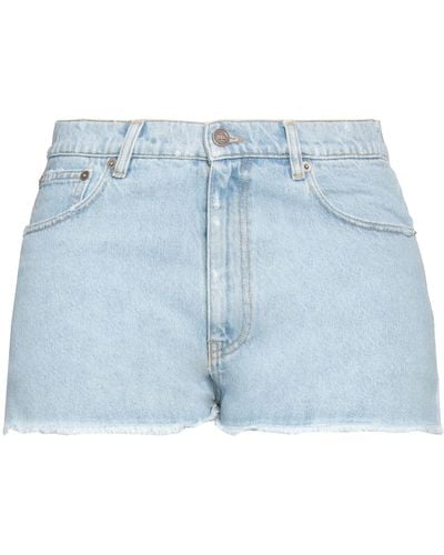 ERL Denim Shorts - Blue