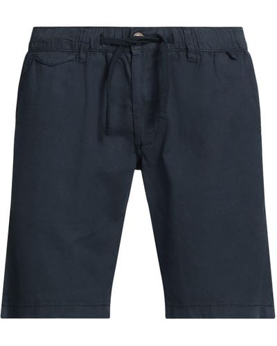 Impure Shorts & Bermuda Shorts - Blue