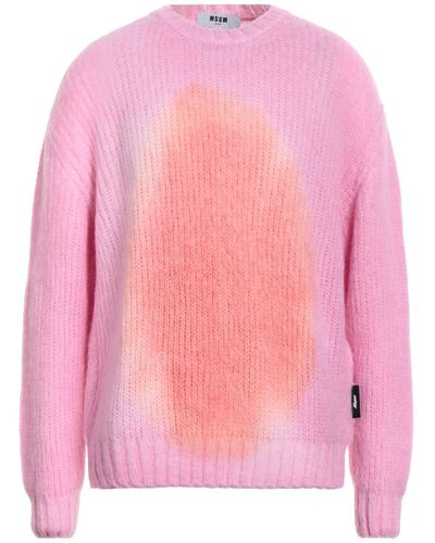 MSGM Jumper - Pink