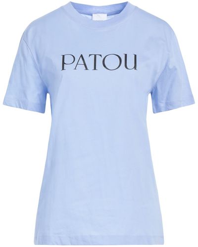 Patou T-shirt - Blu
