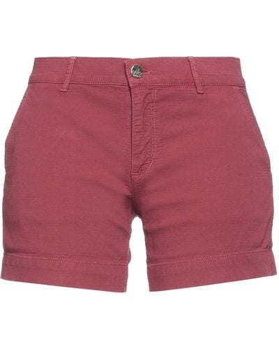 Kaos Shorts E Bermuda - Rosso