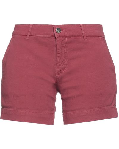 Kaos Shorts et bermudas - Rouge