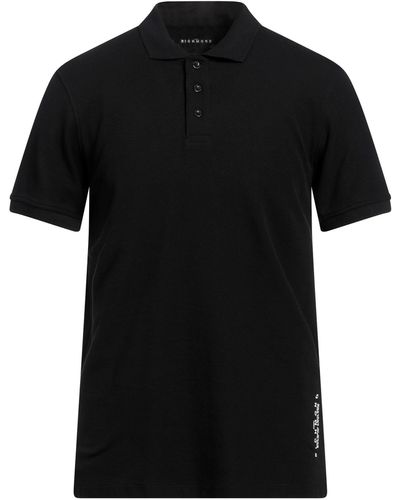 John Richmond Polo - Nero