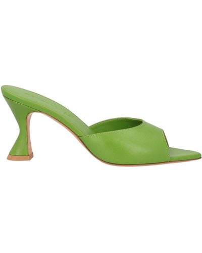 Deimille Sandals - Green