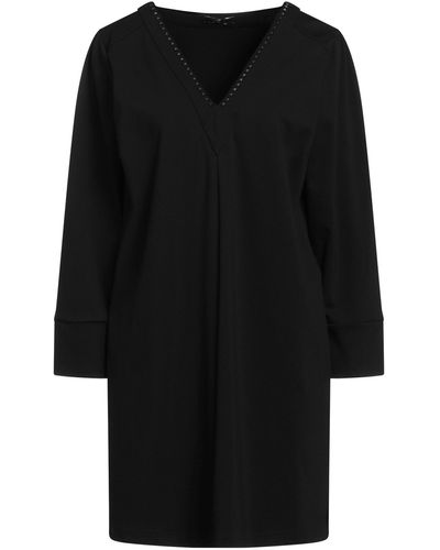 Mason's Mini Dress - Black