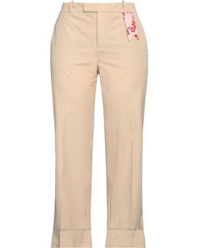 The Gigi Trousers - Natural