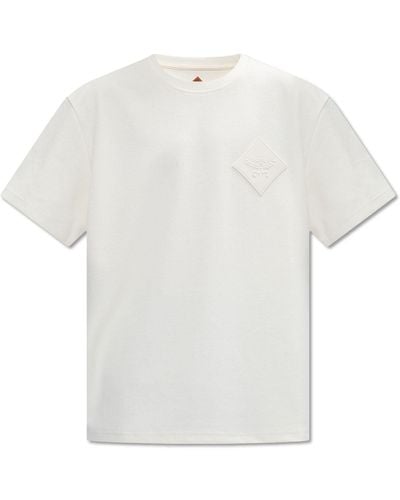 MCM T-shirt - Blanc