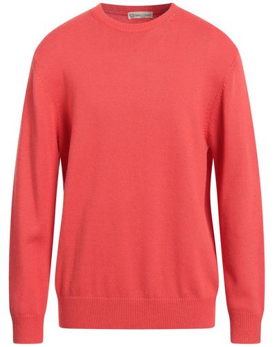 Cashmere Company Pullover - Rosso