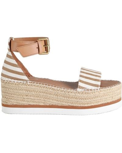See By Chloé Espadrilles - Natural
