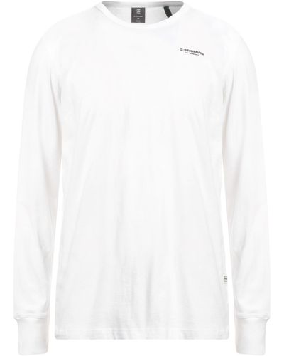 G-Star RAW T-shirt - White