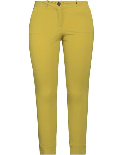 Rrd Trouser - Yellow