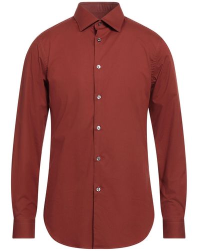 Pal Zileri Shirt - Red