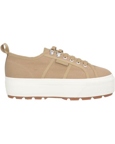 Superga Sneakers - Natur