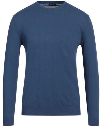 Angelo Nardelli Sweater - Blue