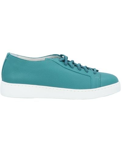 Santoni Sneakers - Bleu