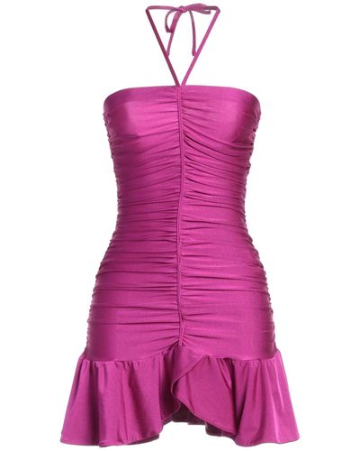 Dondup Mini Dress - Pink