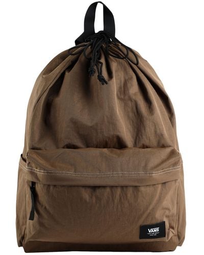 Vans Backpack - Brown