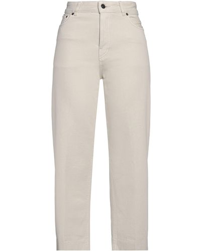 Haikure Jeans Cotton - White