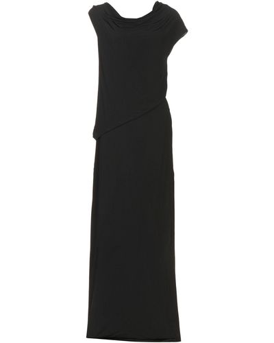 Byblos Long Dress - Black