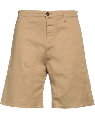 Haikure Shorts & Bermuda Shorts - Natural