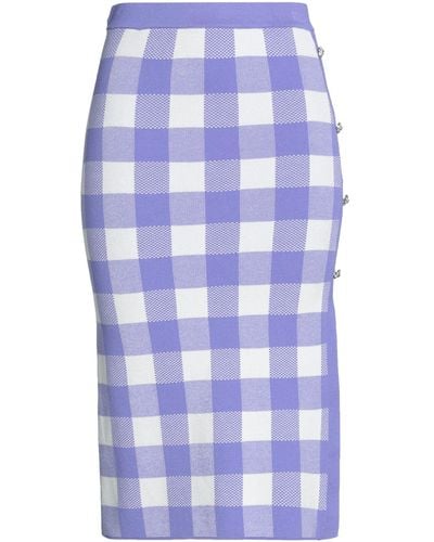 ViCOLO Midi Skirt - Purple