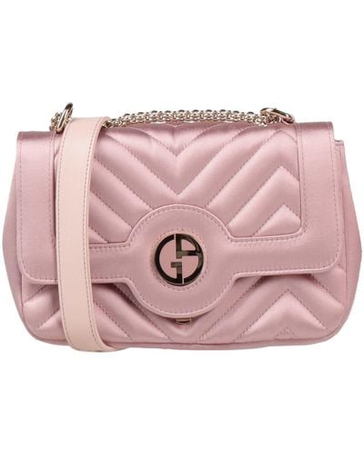 Giorgio Armani Cross-body Bag - Pink