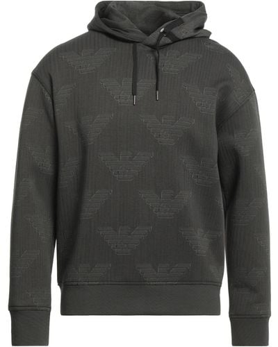 Emporio Armani Sweatshirt - Grau