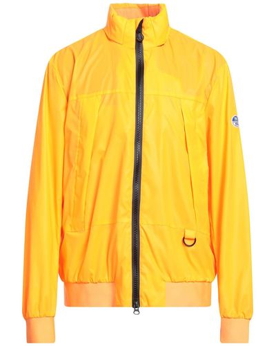 North Sails Jacket - Yellow