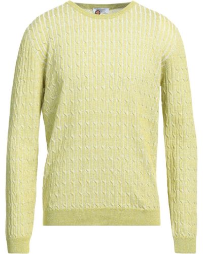 Heritage Pullover - Jaune