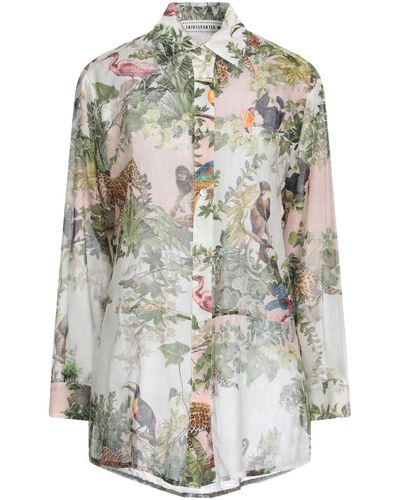 Shirtaporter Camisa - Blanco