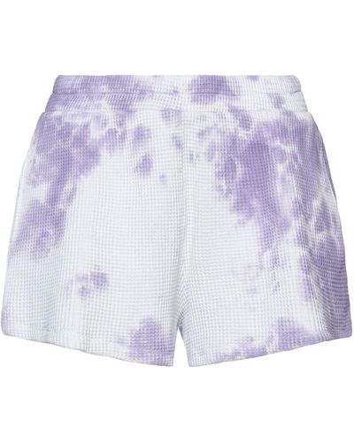 American Vintage Shorts & Bermuda Shorts - Purple
